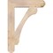 Ekena Millwork Legacy Craftsman Smooth Bracket, Douglas Fir, 5 1/2"W x 30"D x 42"H BKT06X30X42LEC04SDF - alternate 2